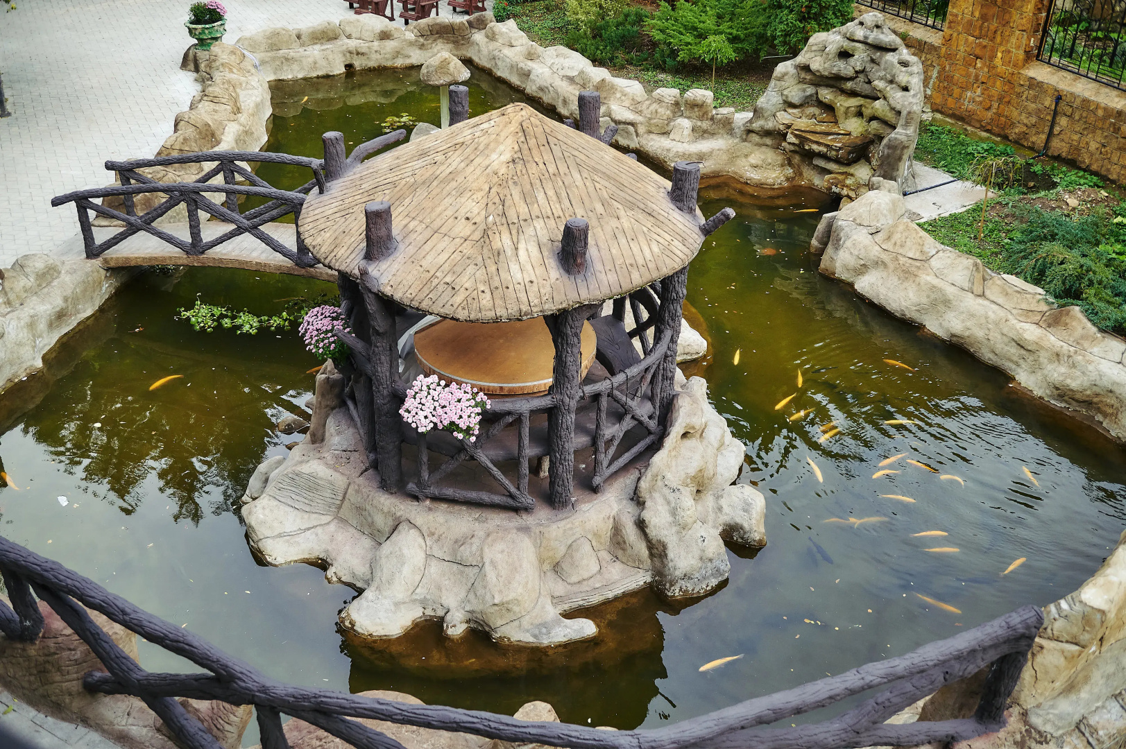 Отель Замок