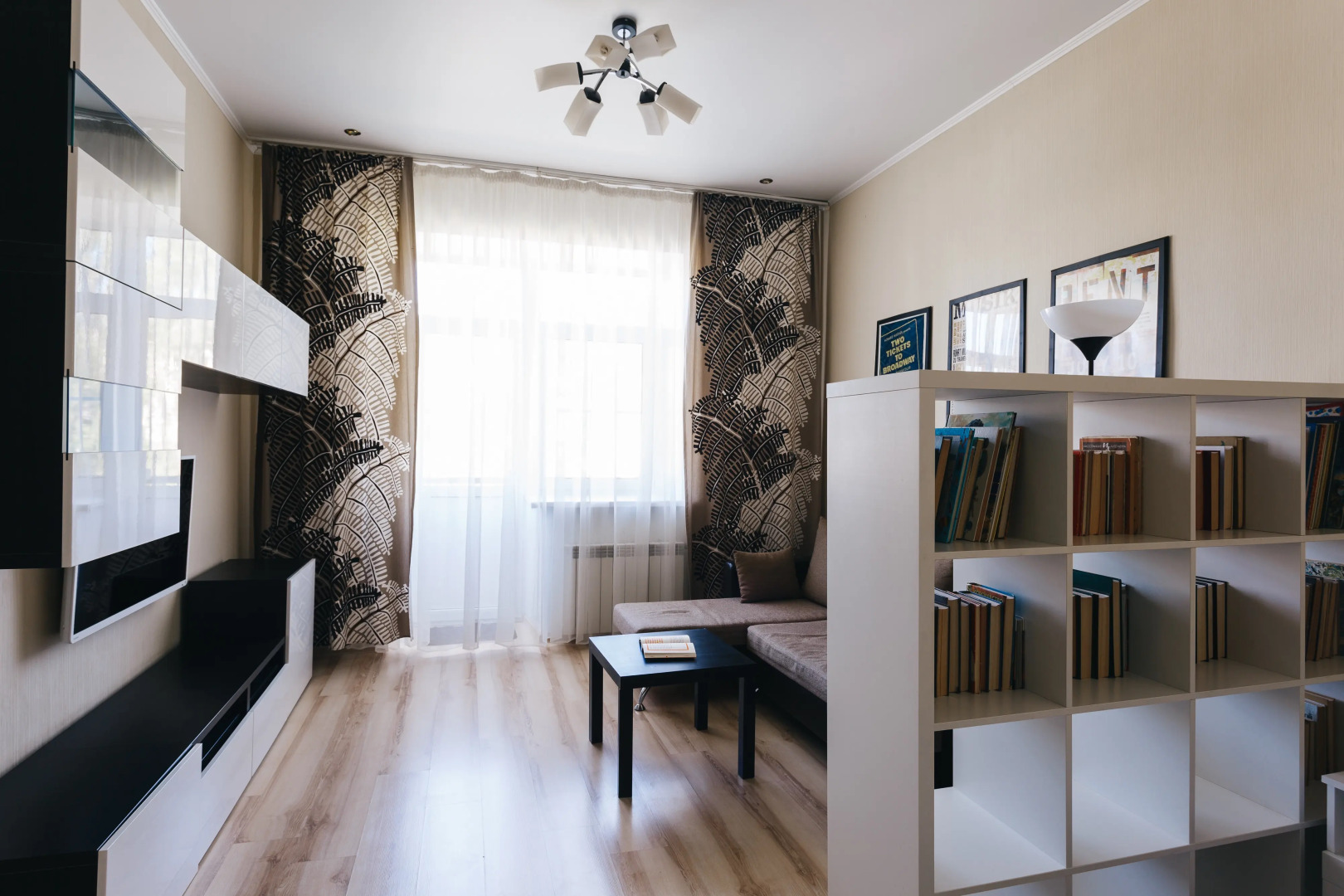 Апартаменты Хочу приехать на Октябрьской 38