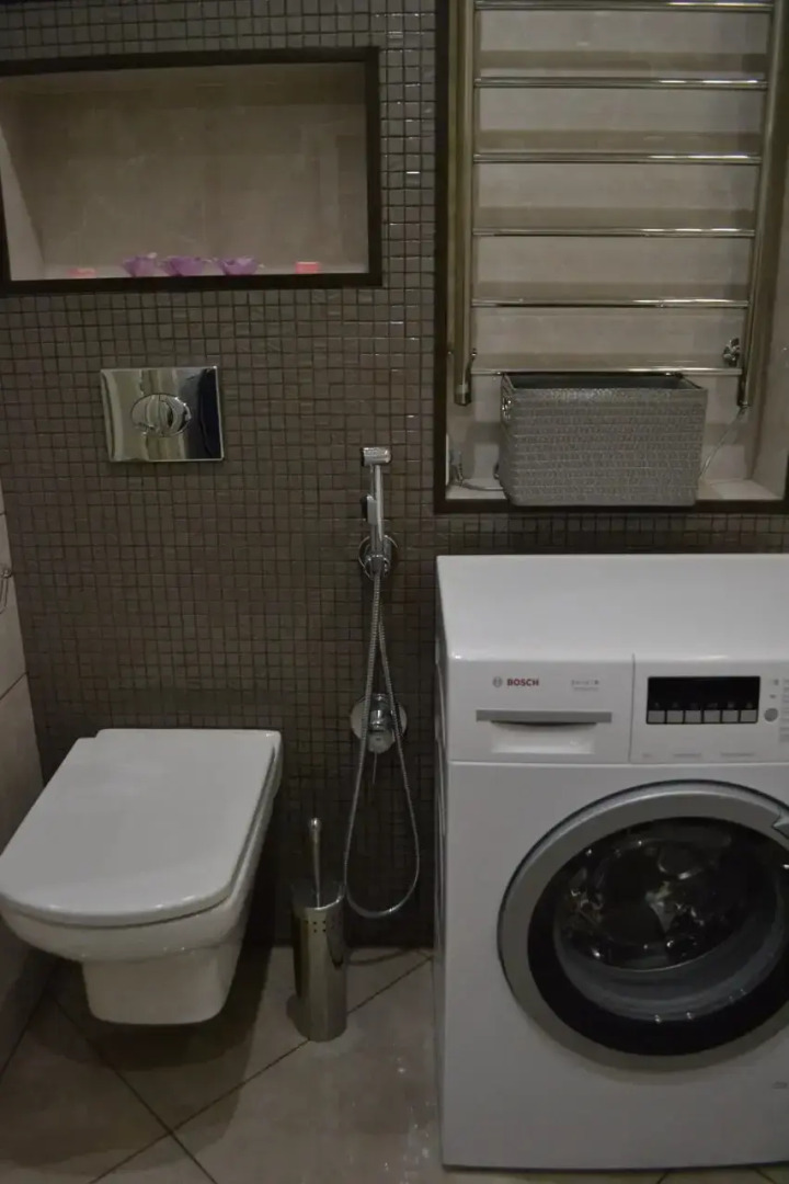 Апартаменты Видовые в Центре Воронежа Фиолет 20/20