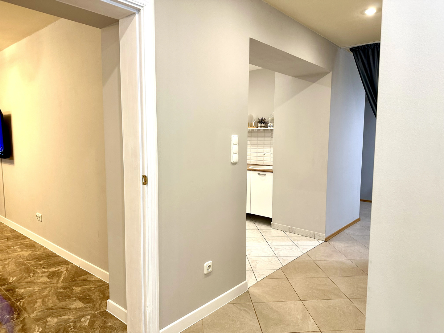 Апартаменты Трехкомнатная на Казанском Шоссе Историческая Часть Города ТЦ Фантастика