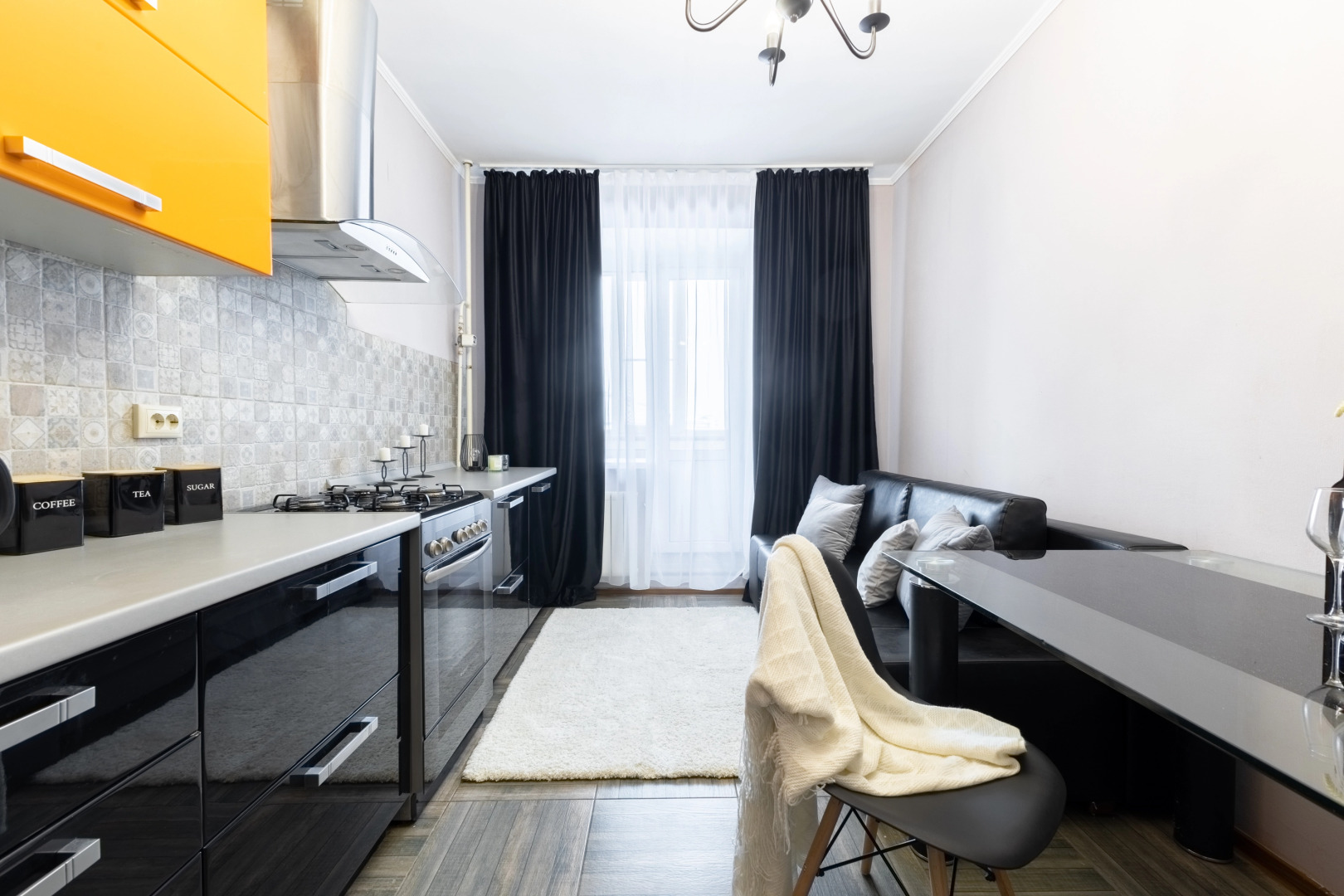 Апартаменты Serenity Homes на Тукая