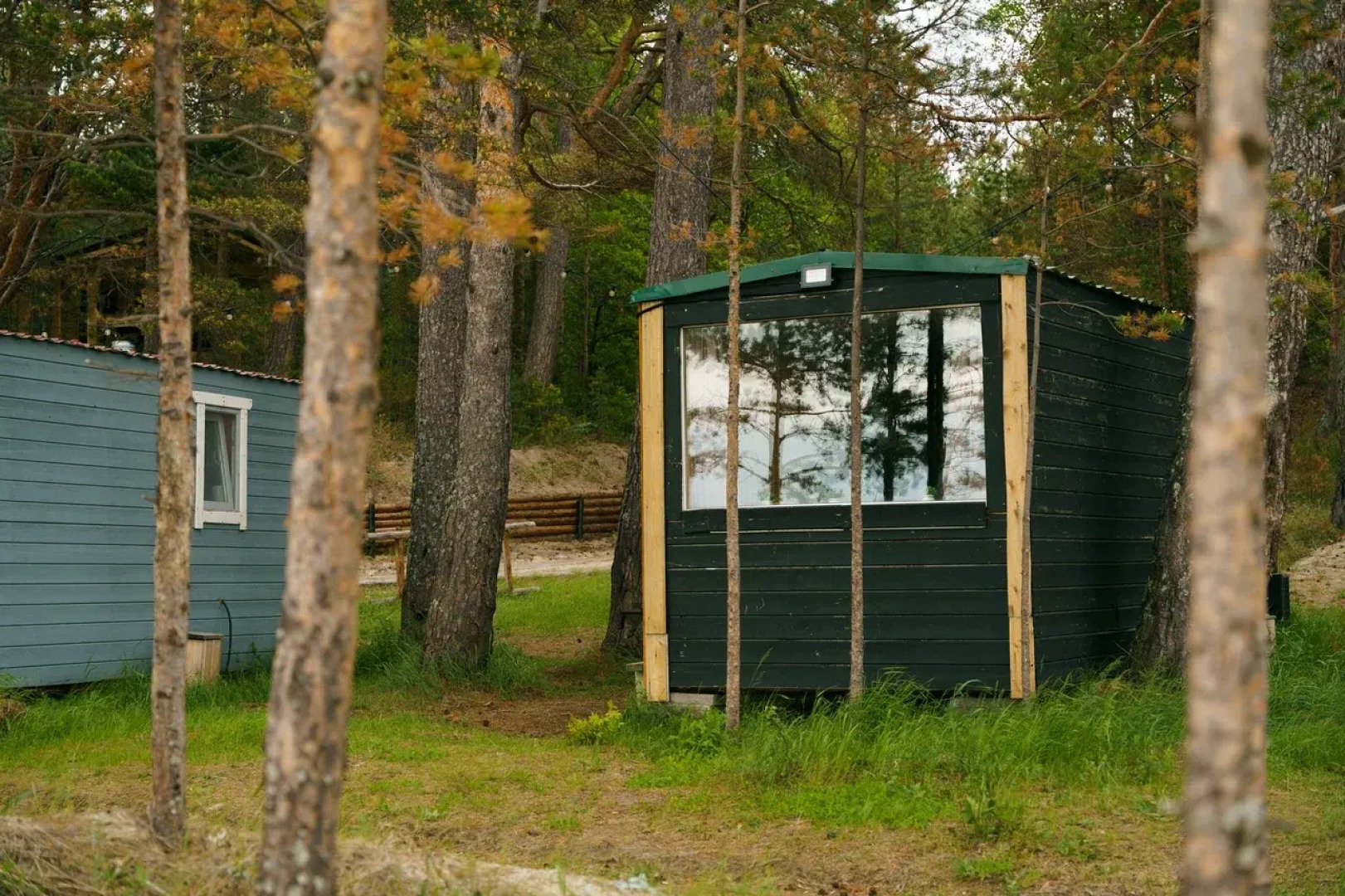 Глэмпинг Яндова Губа