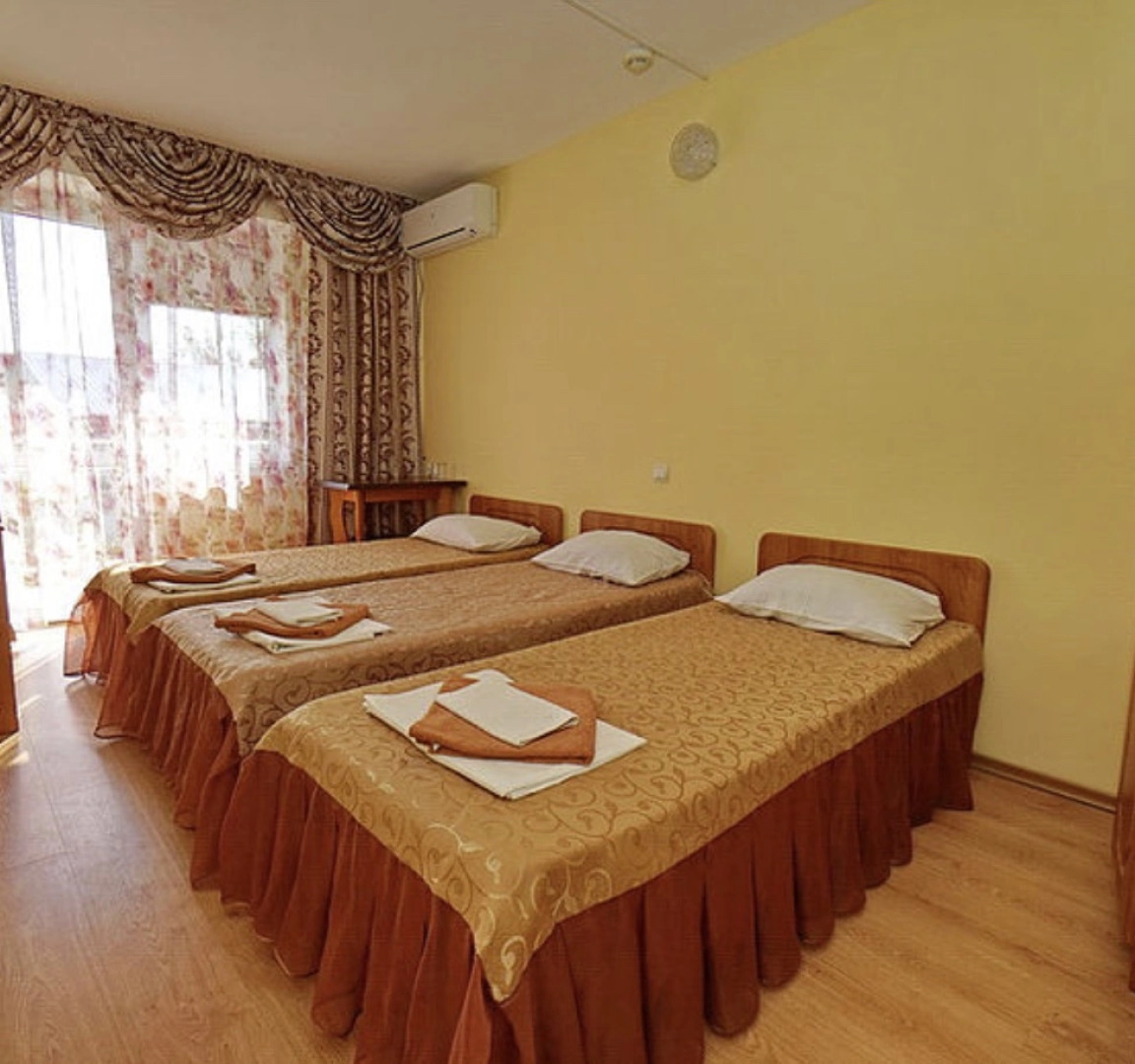 Отель РОСТОВ