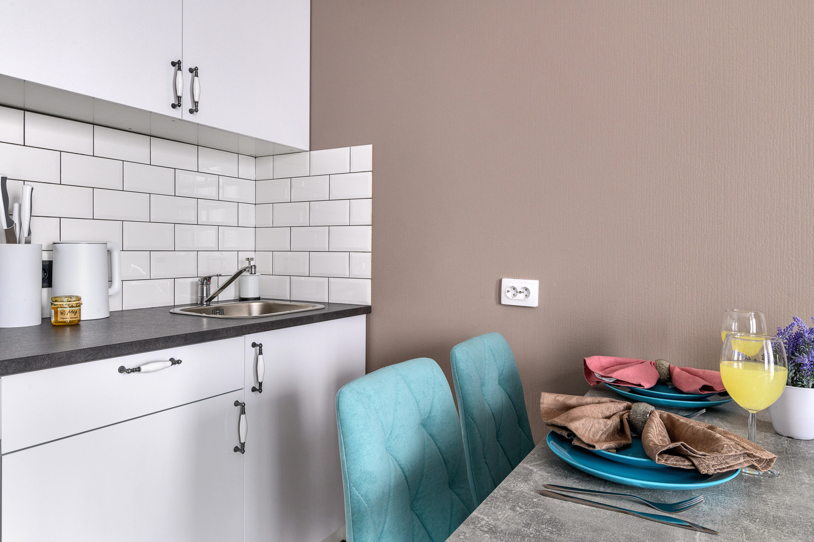 Апартаменты Квартира-Cтудия в ЖК Артлайн