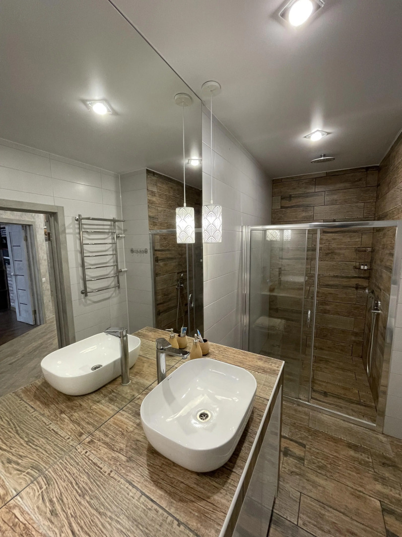 Апартаменты на Рябиновой