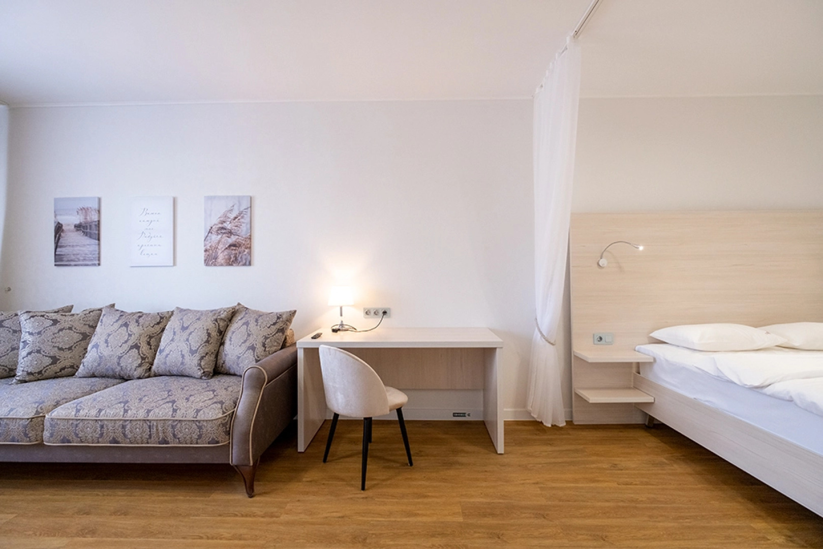 Апартаменты Петровские на Базарном 12 №3