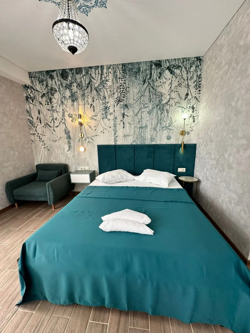 Отель ПРОЛЕТО