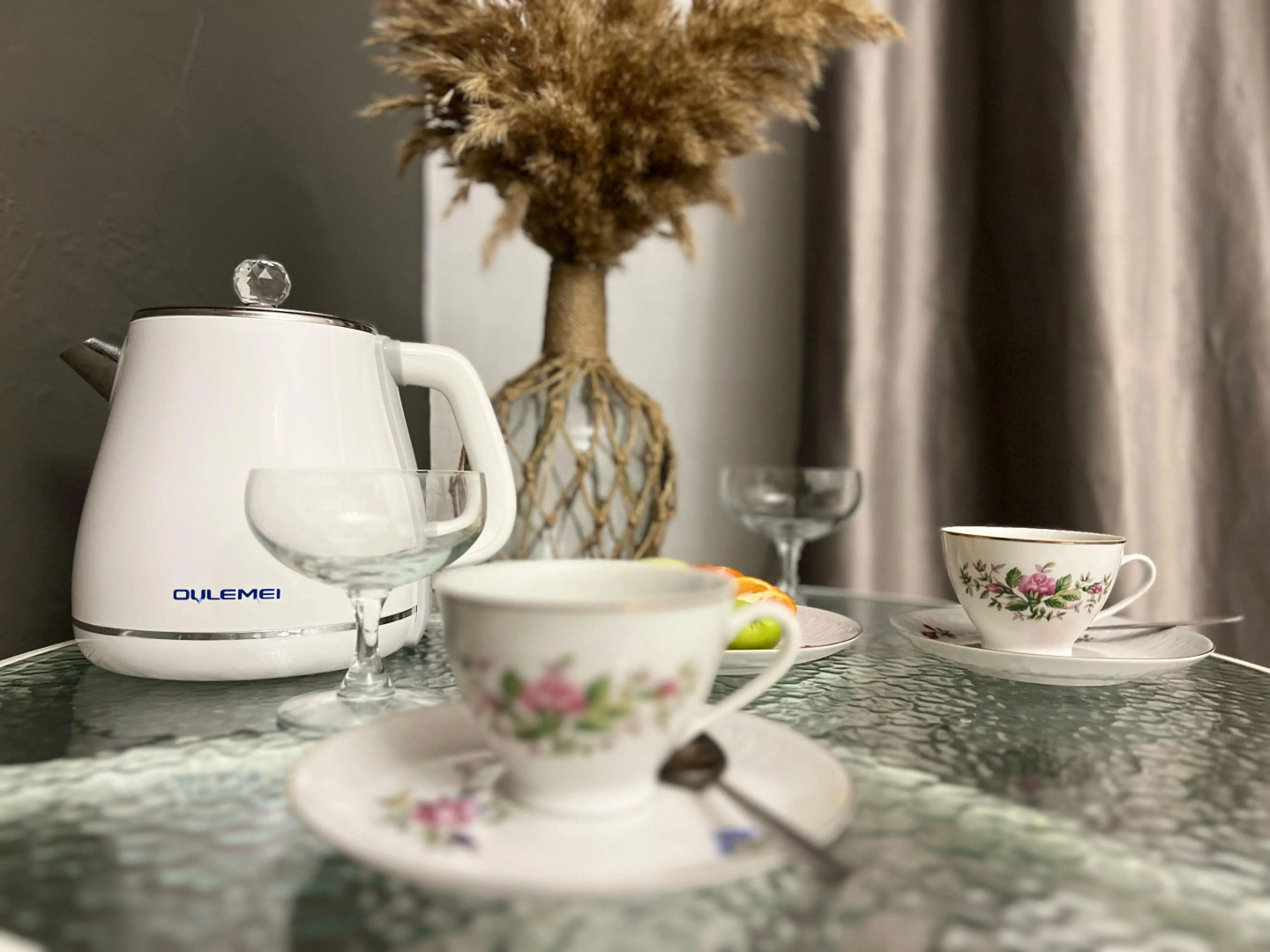 Апартаменты в самом центре города