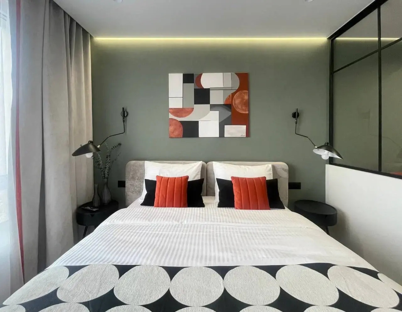 Квартира Скандинавия у Музея Мирового океана