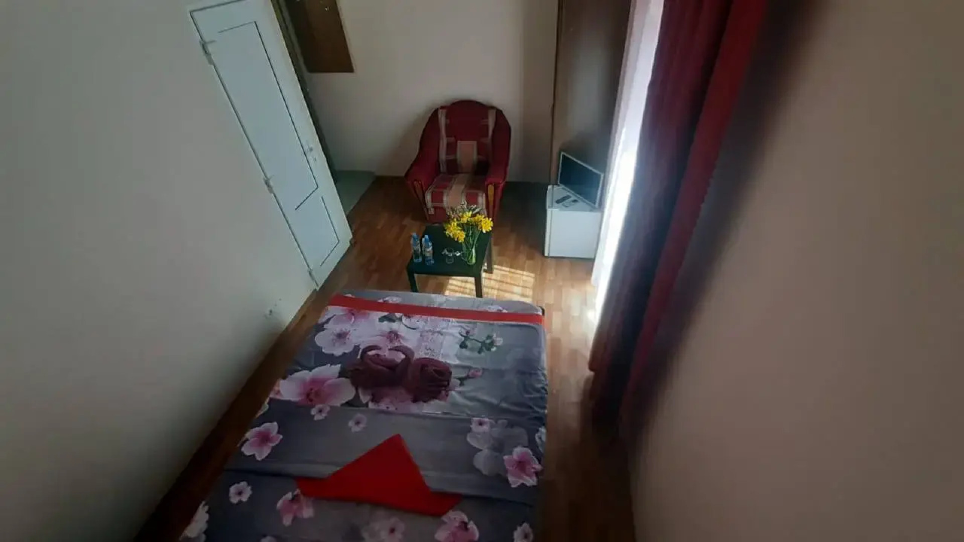 Гостевой дом Солнечный Лоо