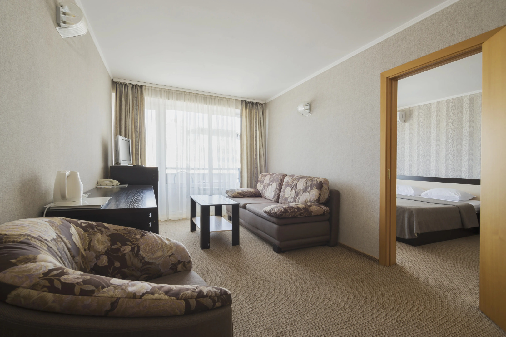 Отель Магнолия