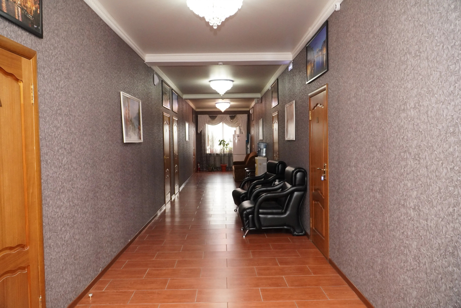 Отель Даймонд