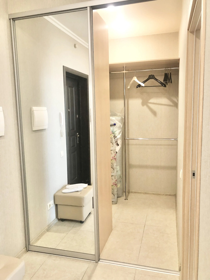 Квартира Уютная возле аквапарка Ривьера