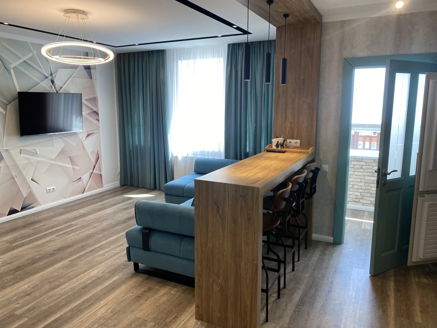 Квартира Студия