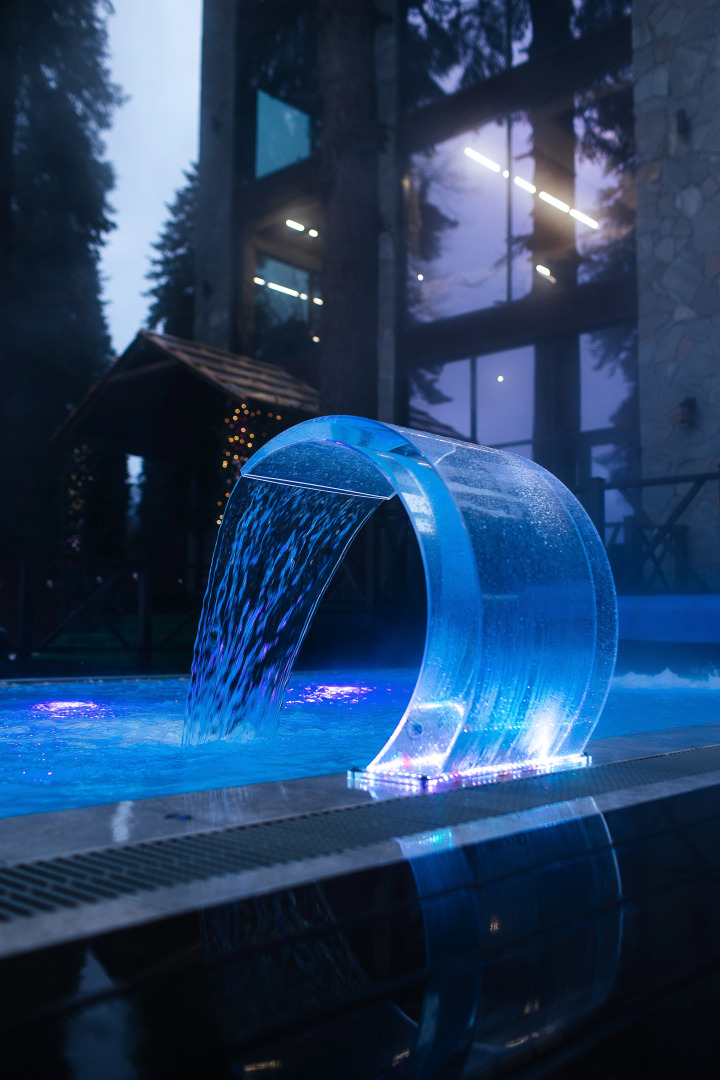 Отель Таш Марал