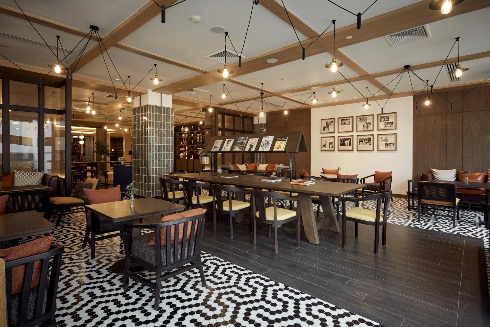 Montien Hotel Surawong Bangkok