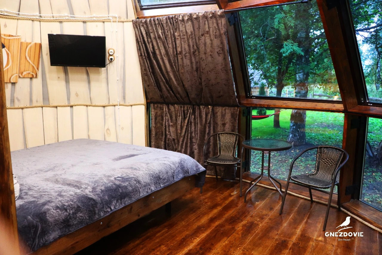 База Отдыха Гнездовье