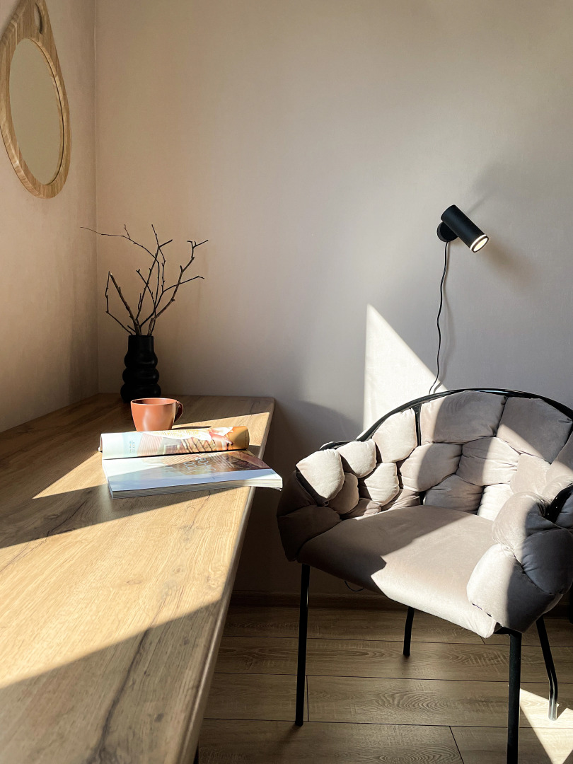 Апартаменты Салютные в Тюмени