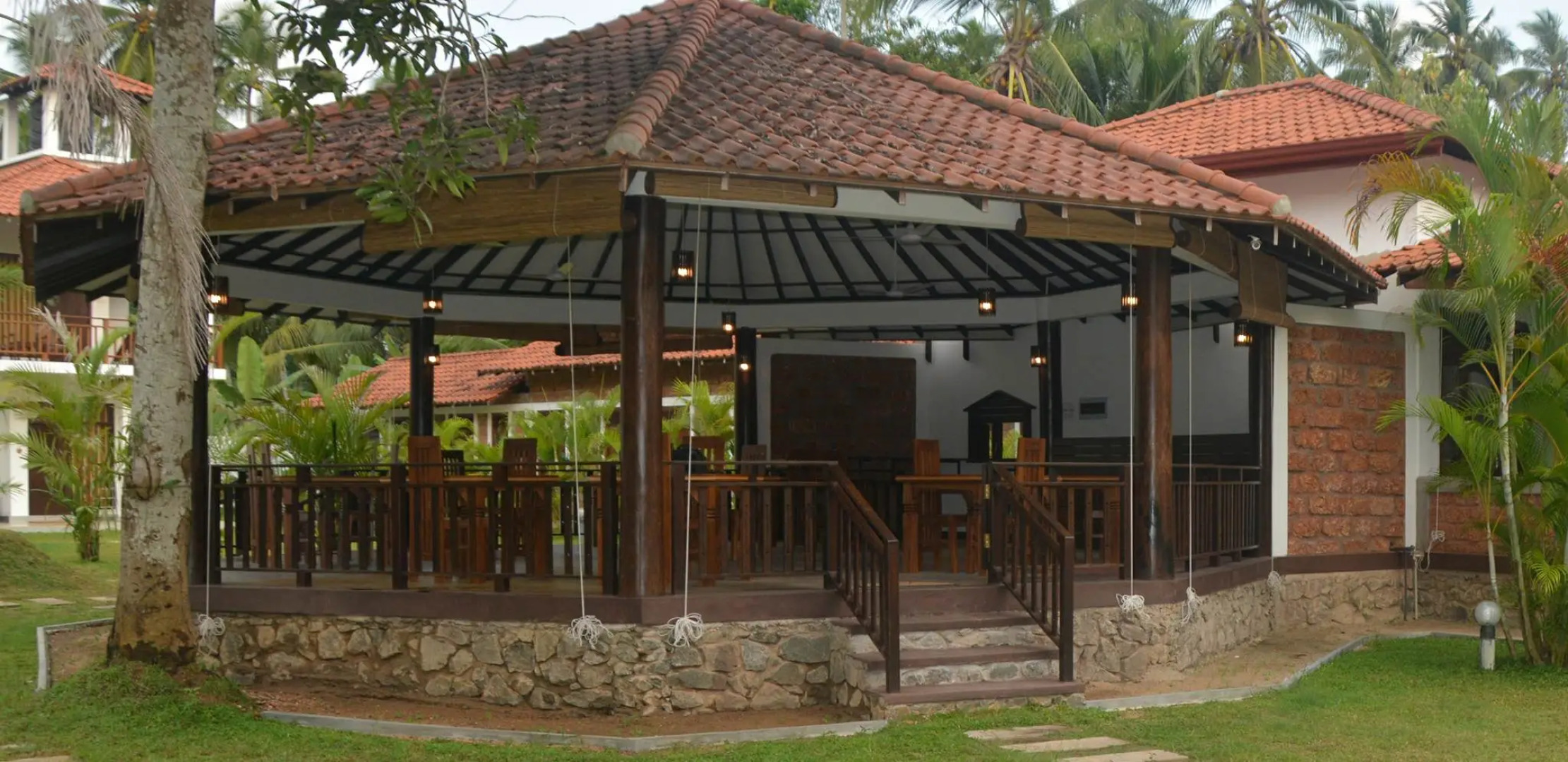 Гостевой Дом Nature Paradise Villas