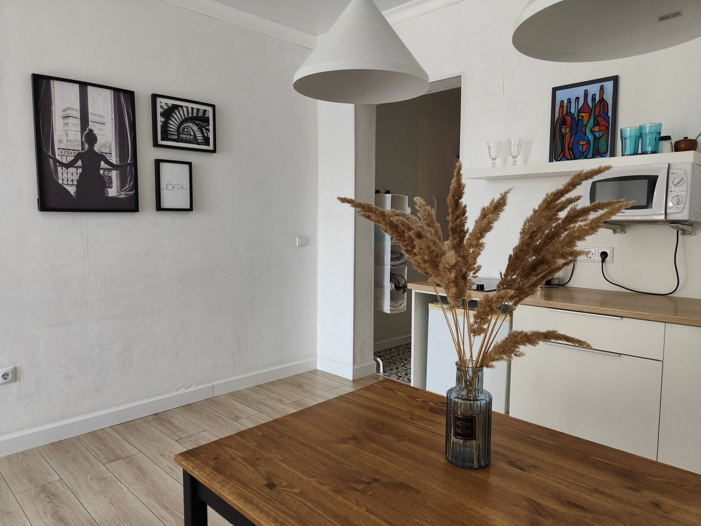 Апартаменты Уютная Студия у Федеральной трассы