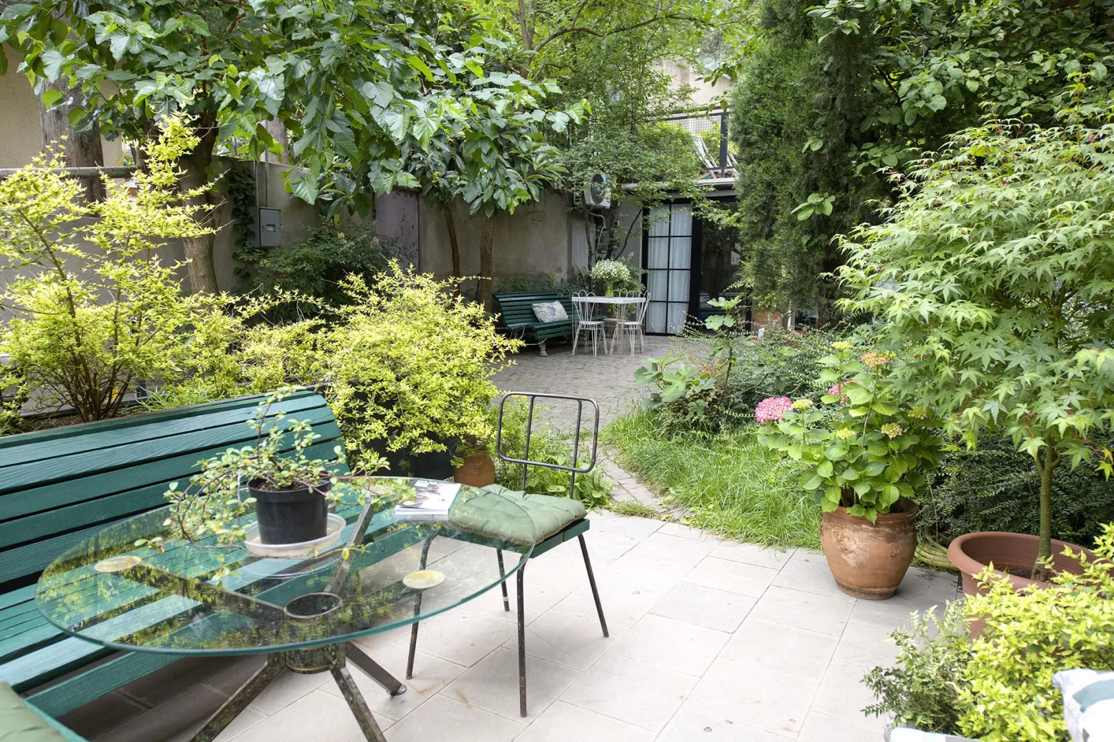 Бутик-отель Funicular Inn