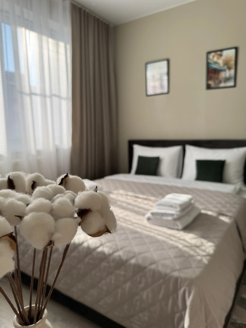 Квартира у Парка Галицкого Парк Краснодар