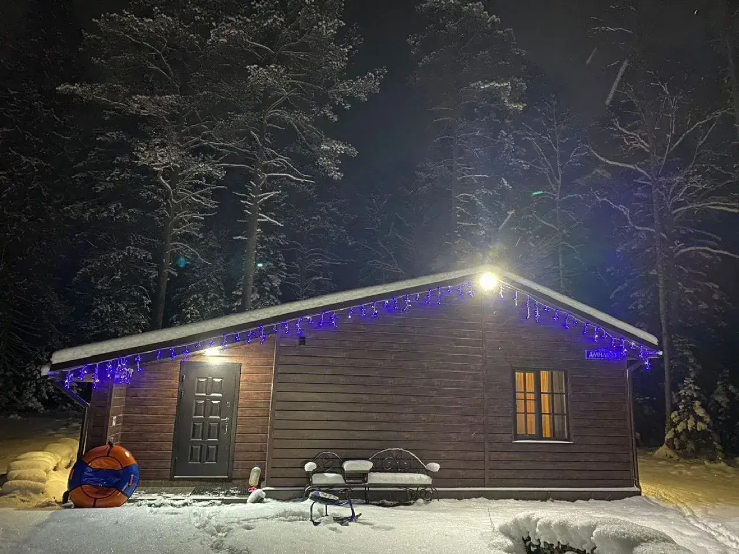 Частный Дом на Дачной 23