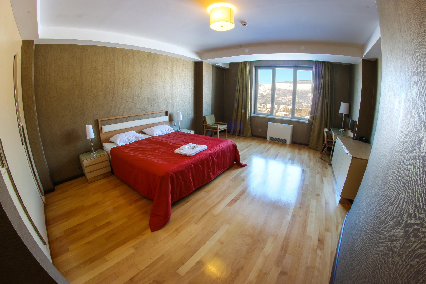 Отель Sachkhere Garden