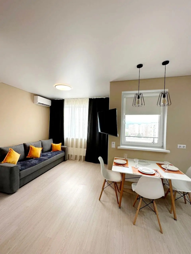 Апартаменты ЖК Фрукты Вид на Горы и на Море