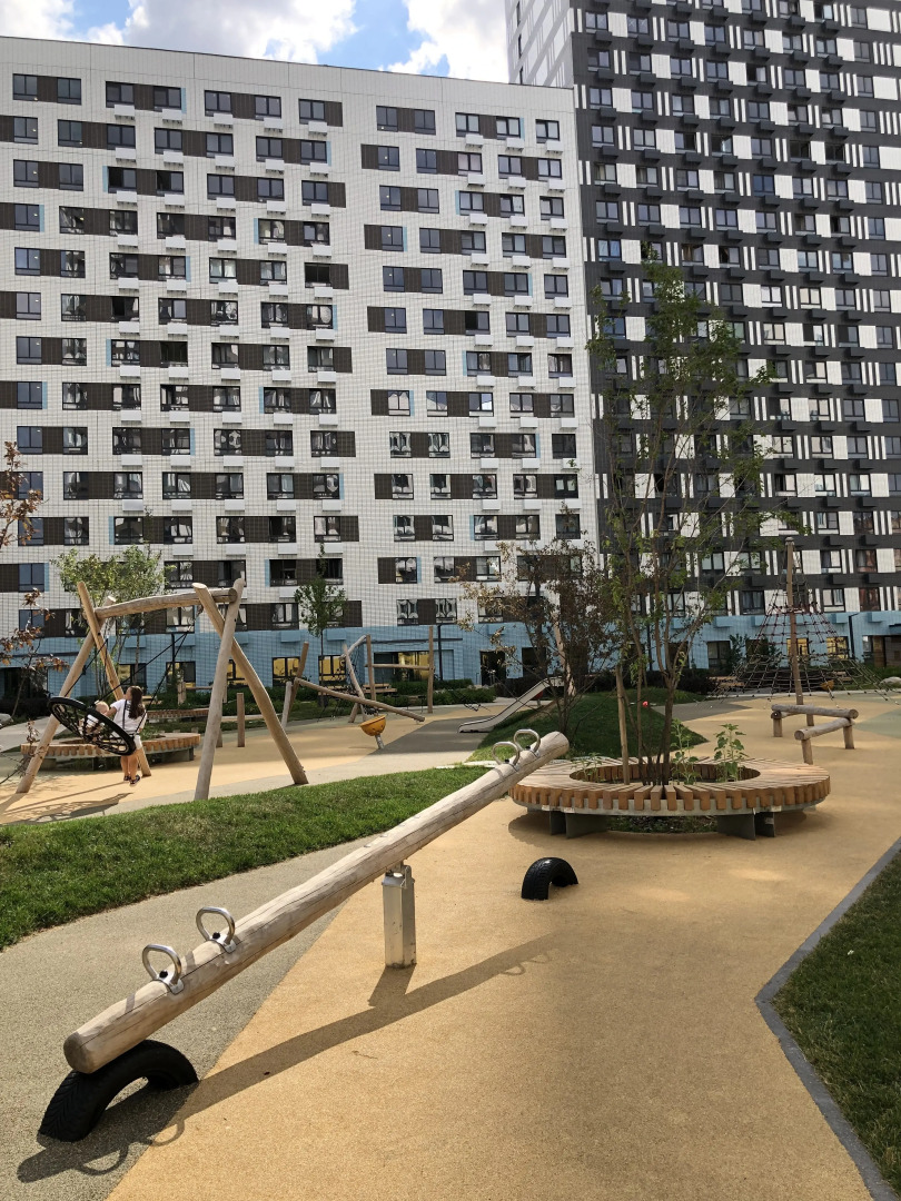 Апартаменты на улице Мира