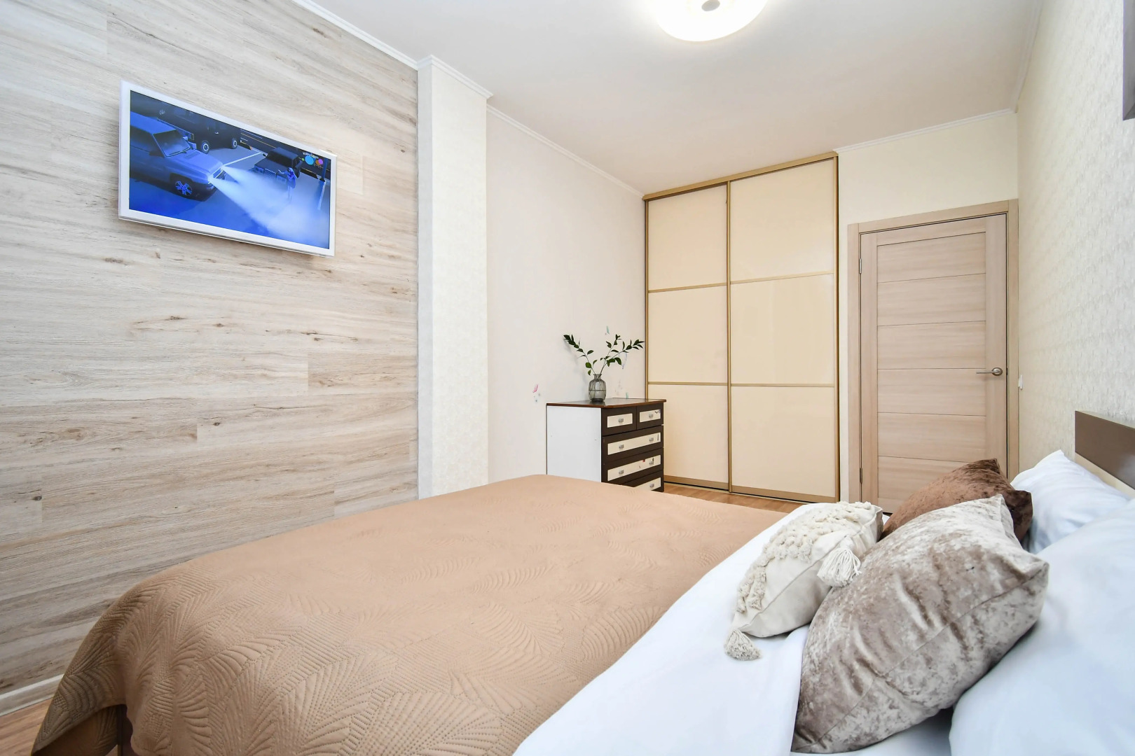 Квартира Классная квартира напротив ТРЦ Планета