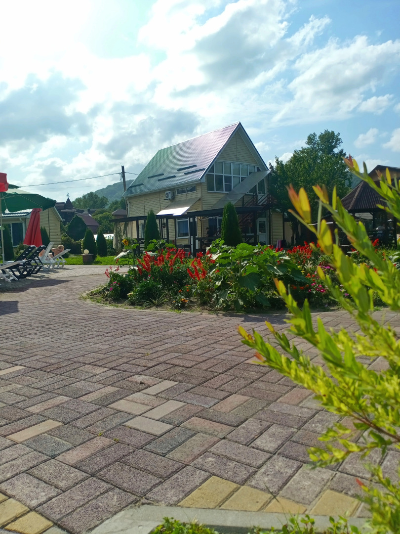 Гостевой Дом Морозовъ