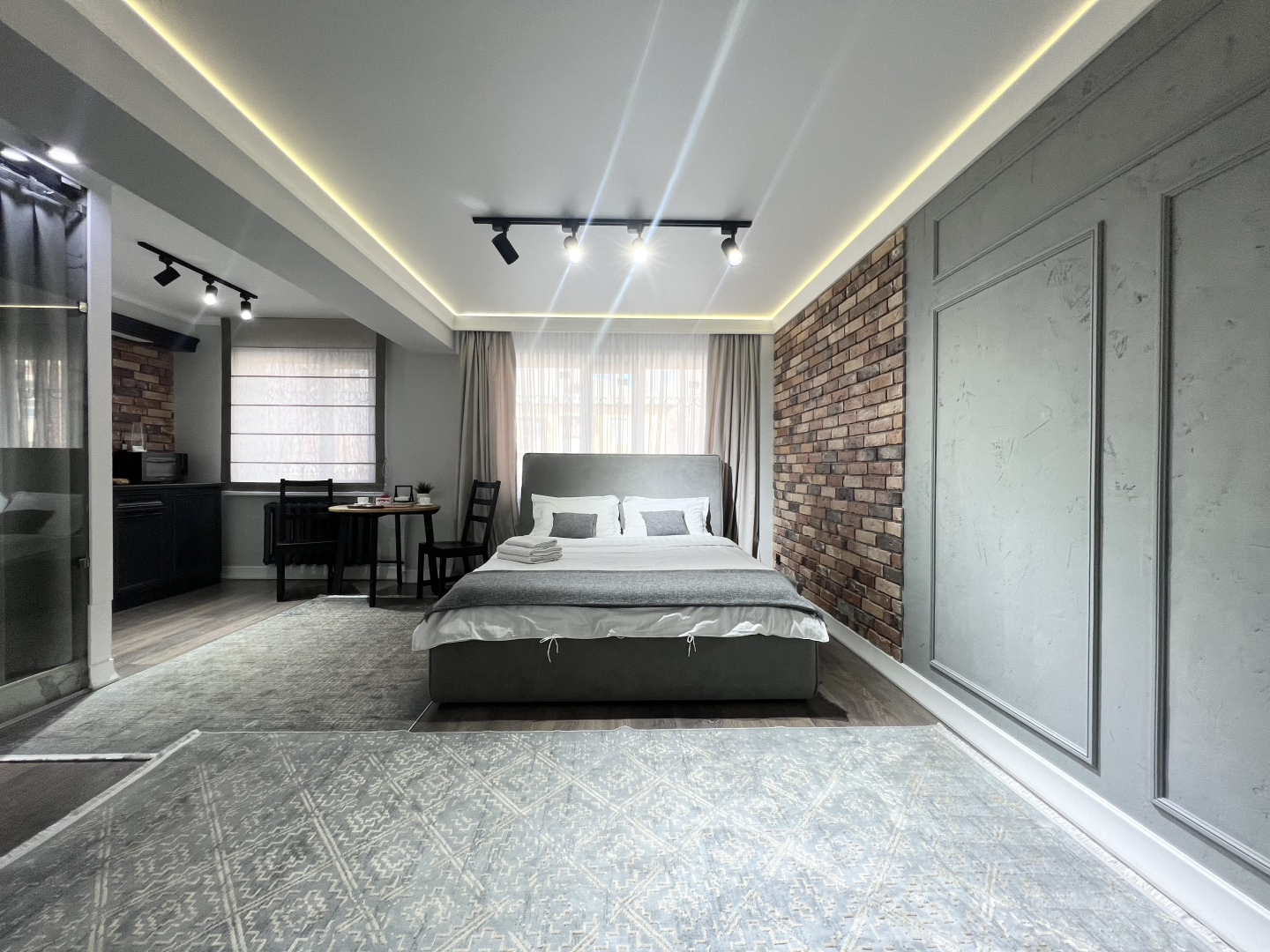 Апартаменты На Бакинской