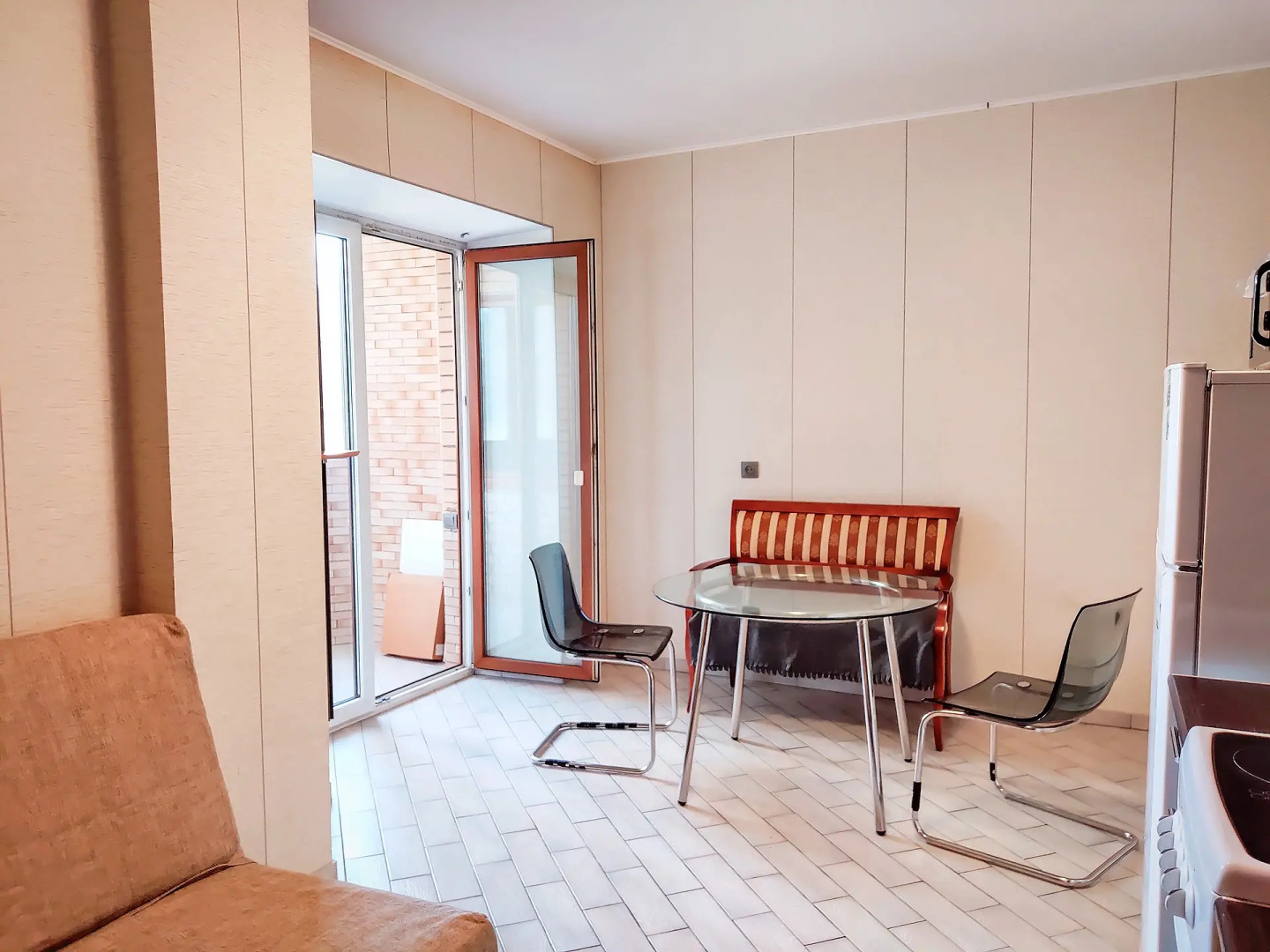 Квартира евродвушка на Удельной рядом с Алмазова