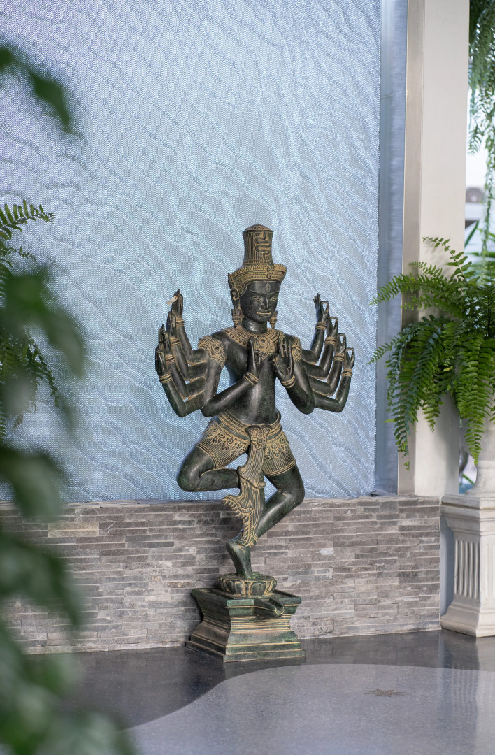 Отель Vellita Siem Reap