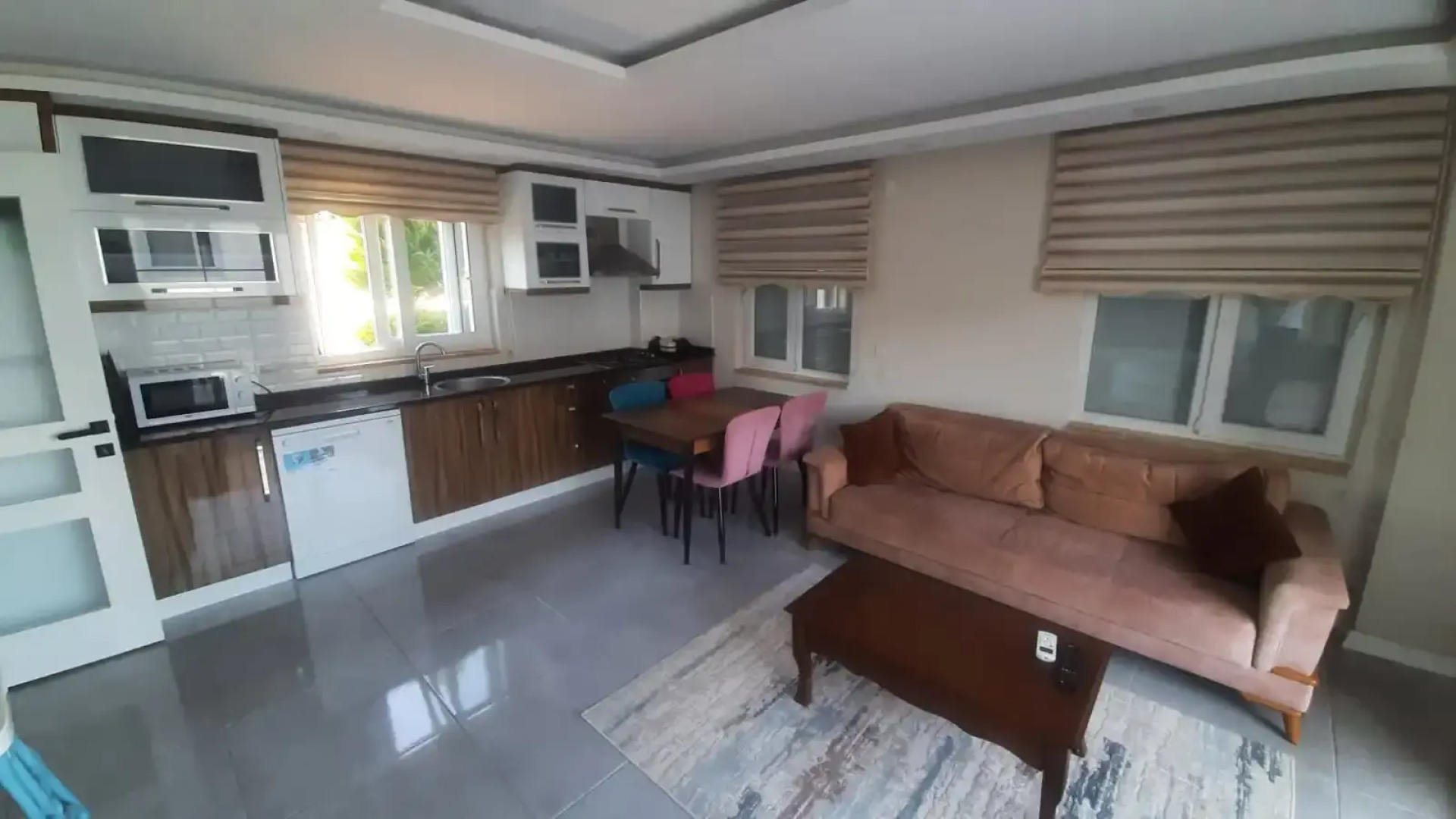 Апартаменты Andriake Стандарт