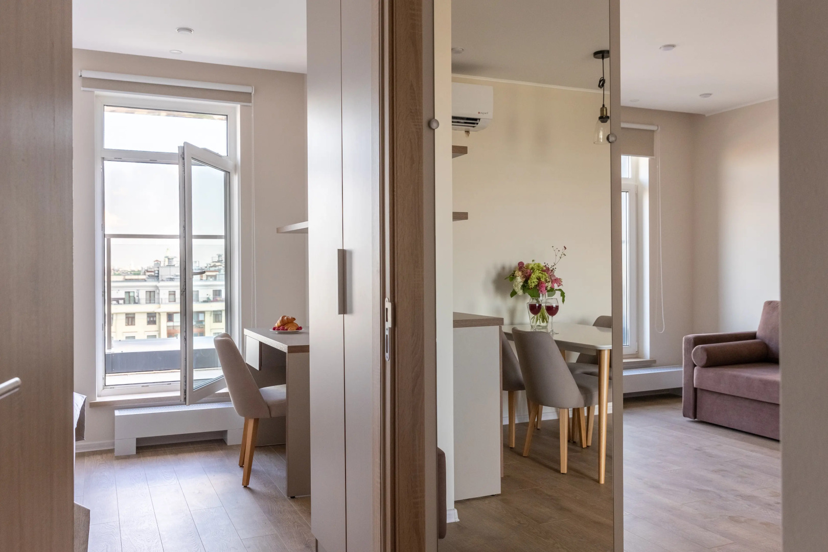 Апарт-отель Авеню-Апарт на Малом