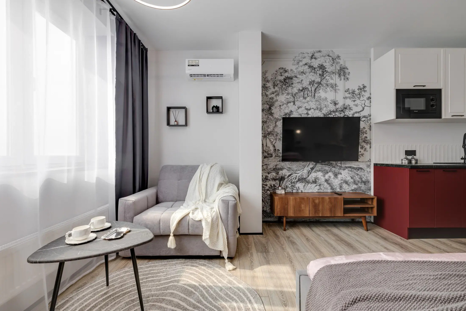 Апартаменты Dream Apart 16