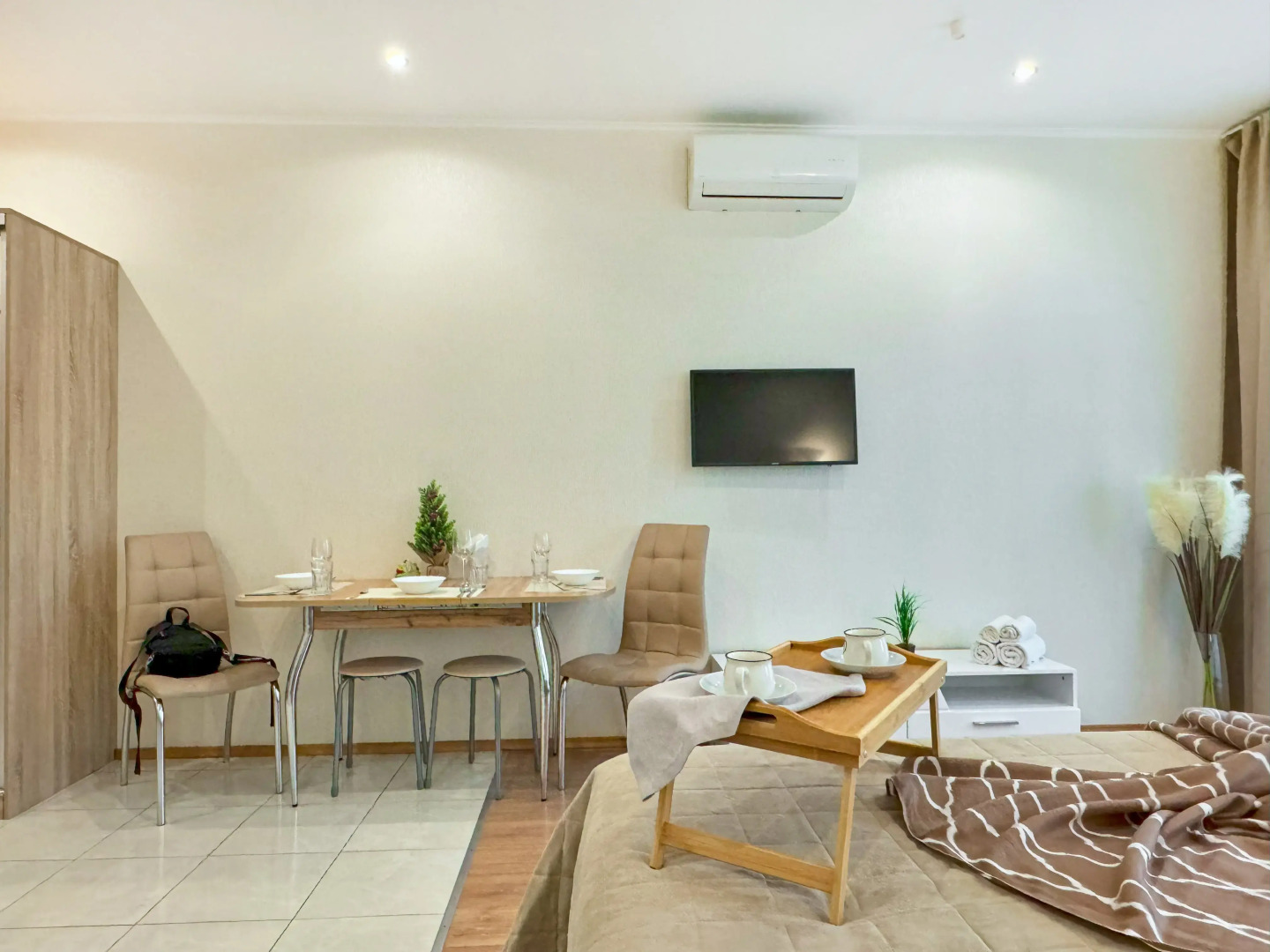 Апартаменты на Ходынском бульваре 2