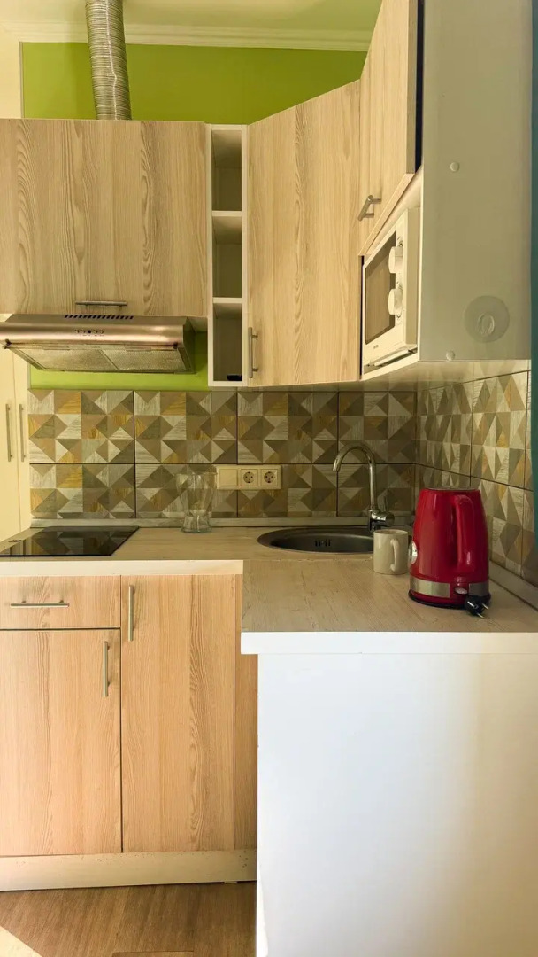 Квартира Студия у Метро Строгино СТ1