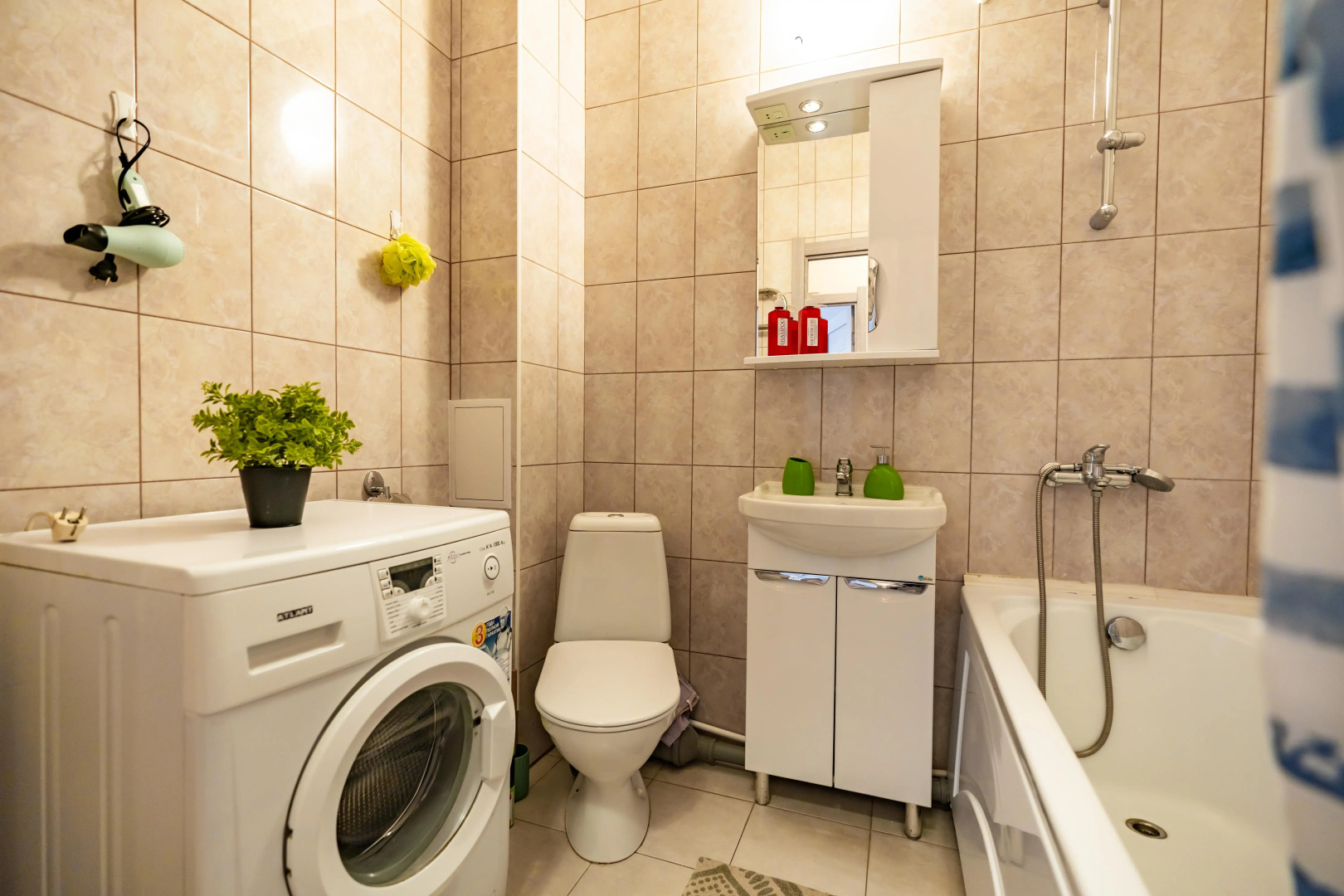 Апартаменты Bright Hause