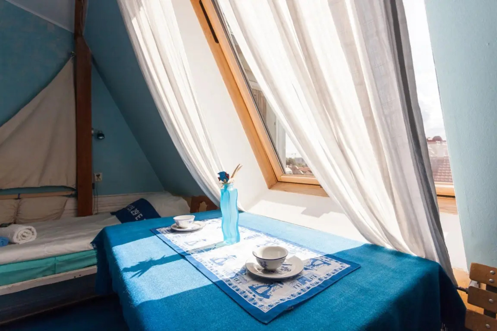 Апартаменты Арт-Кранц Лодки