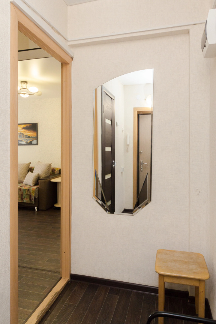 Квартира on Leningradskaya 8