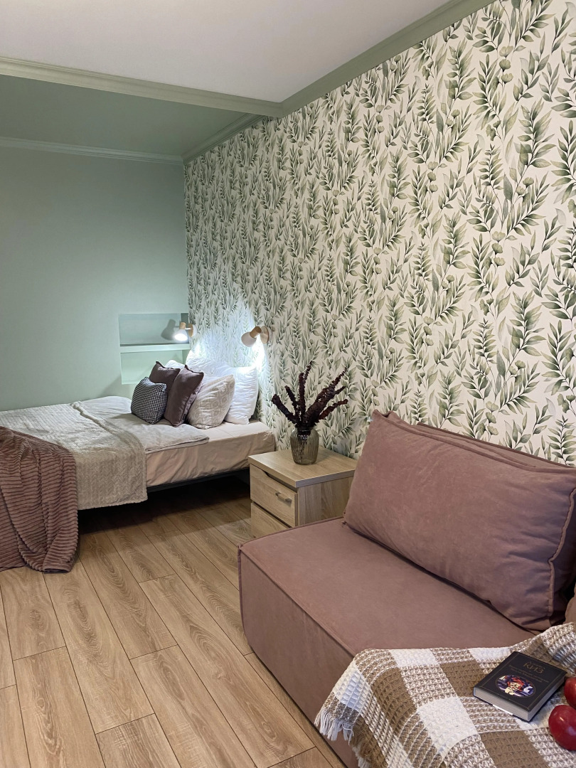 Квартира Студия в Стиле Прованс 2+2 Новопатрушево