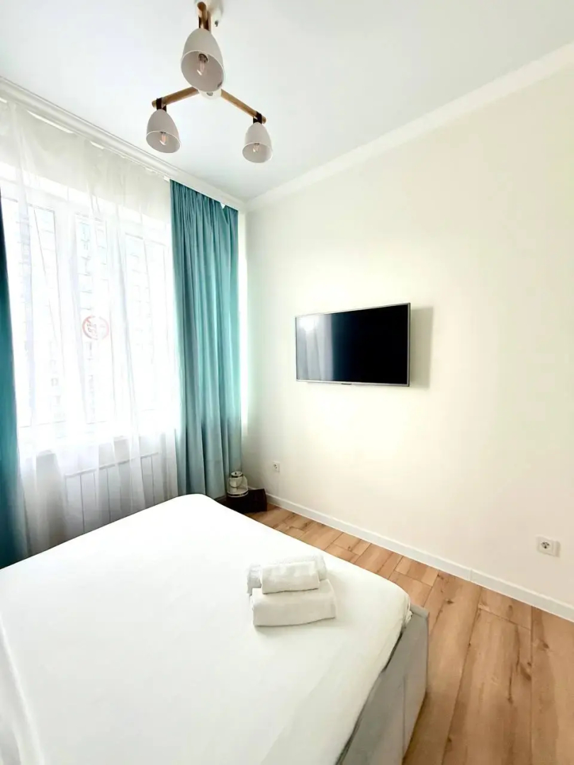 Апартаменты 084 Аксакова 81 в центре города