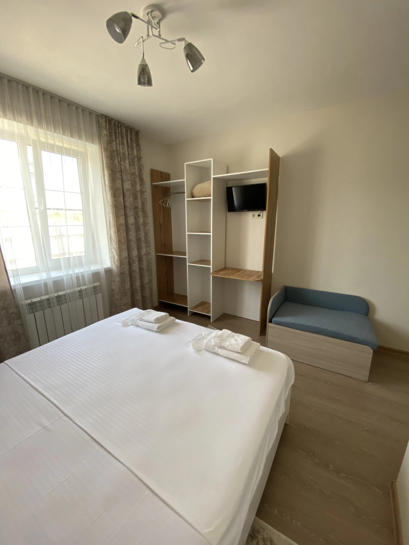 Гостевой дом ИРС