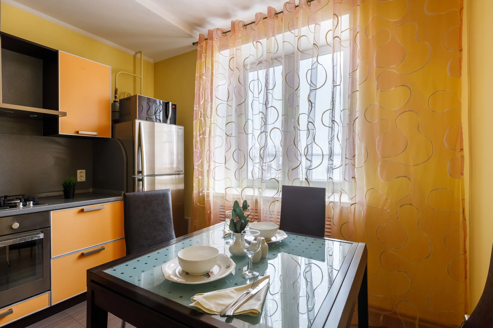 Квартира Толстой 9 мая