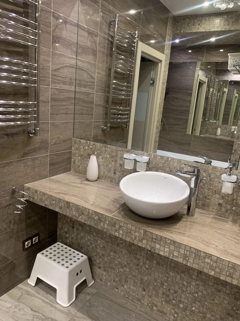 Апартаменты Современные в центре города