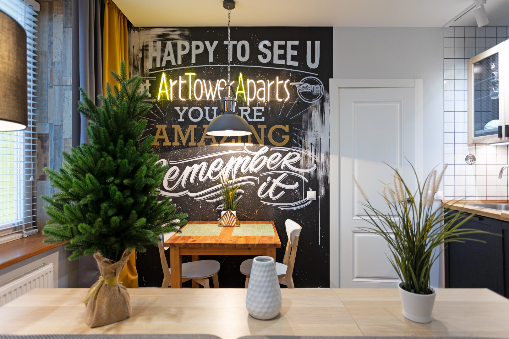 Апартаменты ArtTowerAparts 509