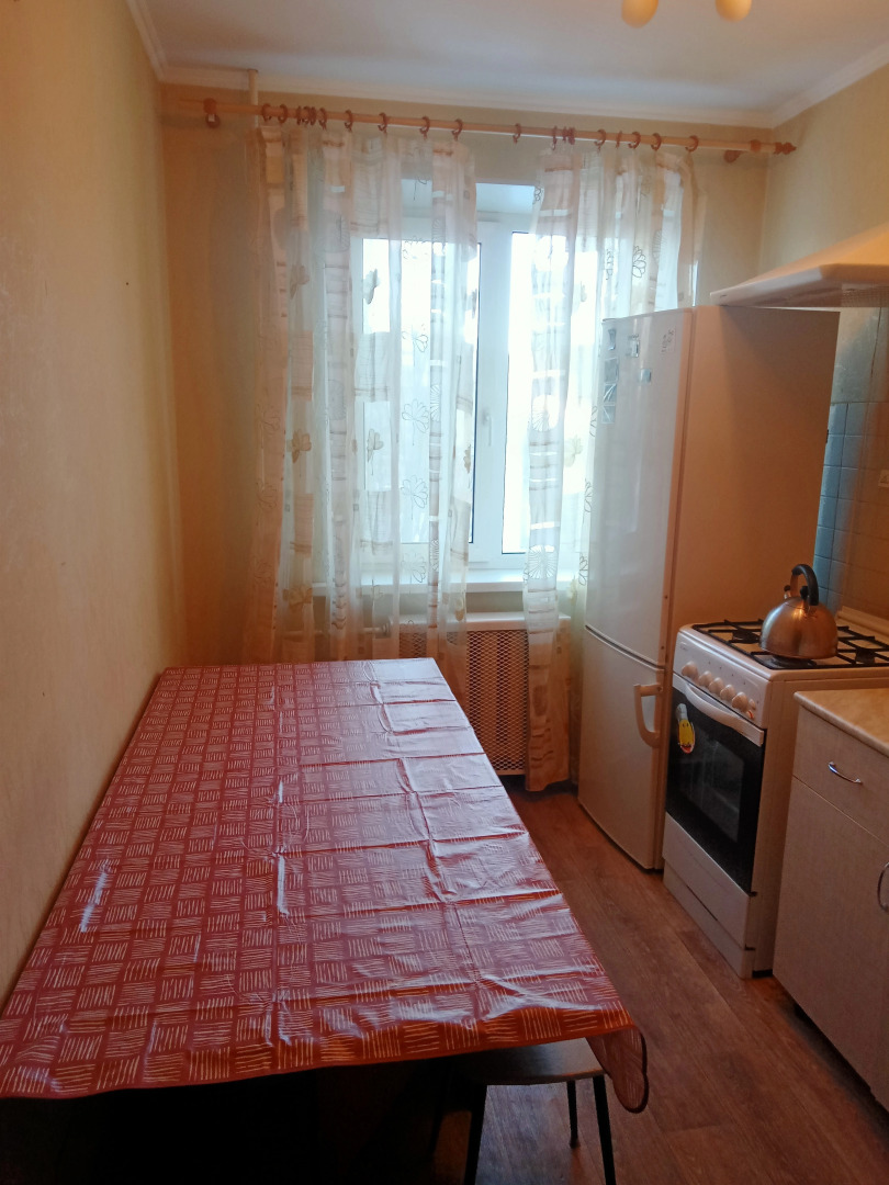 Апартаменты на проспекте Победы 46